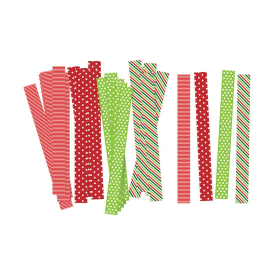Christmas Paper Chains - Pack of 100 - Modern Teaching Aids NZ