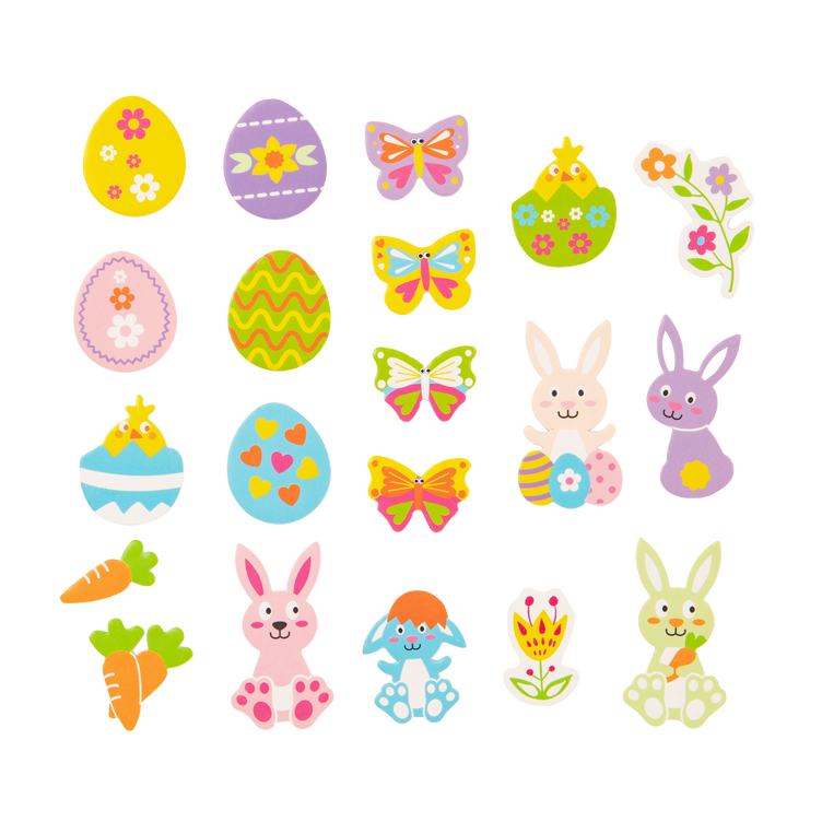 Easter Stickers - Pack of 300 - Modern Teaching Aids NZ