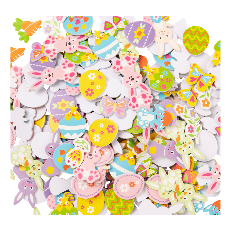 Easter Stickers - Pack of 300 - Modern Teaching Aids NZ