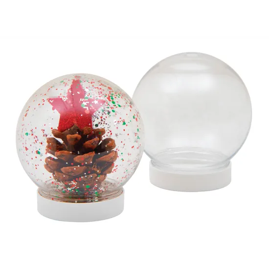 Snow Globe - Pack of 10 - Modern Teaching Aids NZ