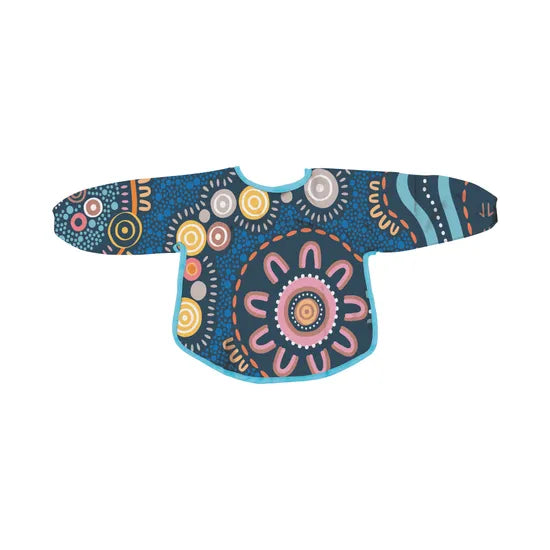 Bayadherra Toddler Long Sleeved Smock - Modern Teaching Aids NZ