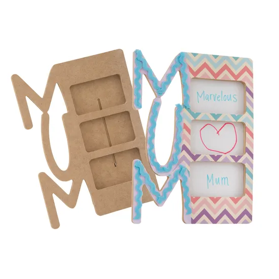 Mum Photo Frame - Pack of 10 - Modern Teaching Aids NZ