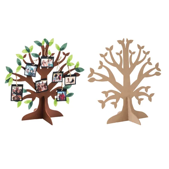 Creatistics Small Belonging & Jewellery Tree- Pack of 10 - Modern Teaching Aids NZ