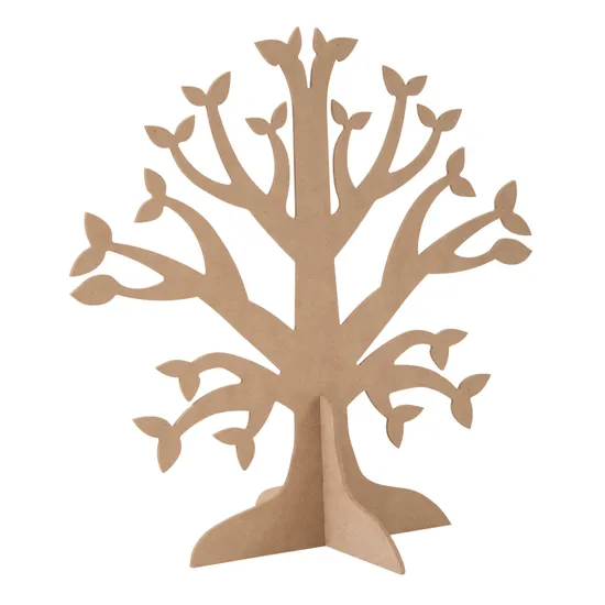 Creatistics Small Belonging & Jewellery Tree- Pack of 10 - Modern Teaching Aids NZ
