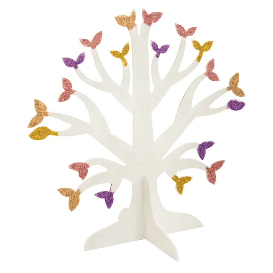 Creatistics Small Belonging & Jewellery Tree- Pack of 10 - Modern Teaching Aids NZ