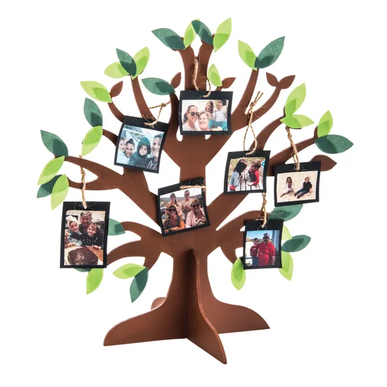 Creatistics Small Belonging & Jewellery Tree- Pack of 10 - Modern Teaching Aids NZ