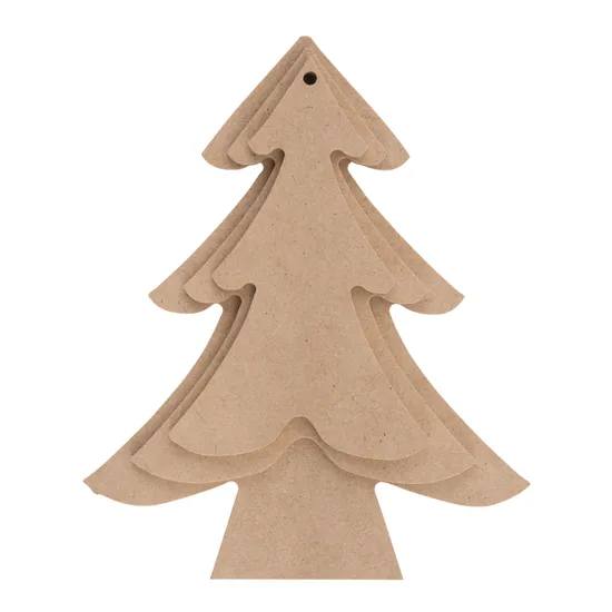 Hanging Christmas Tree - Pack of 20 - Modern Teaching Aids NZ