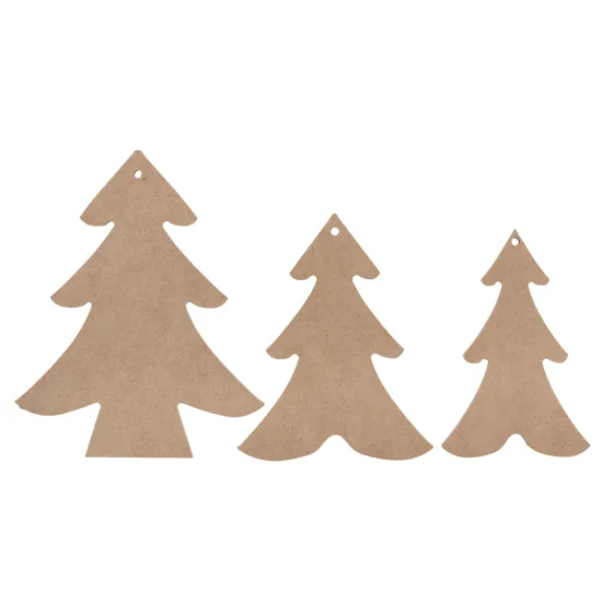 Hanging Christmas Tree - Pack of 20 - Modern Teaching Aids NZ