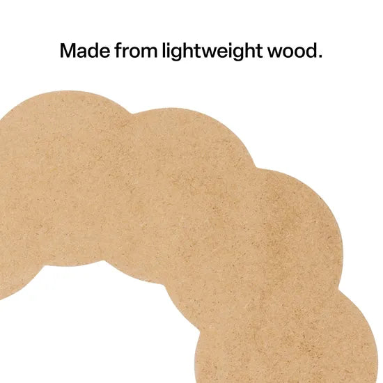 Wreath with Bow - Pack of 20 - Modern Teaching Aids NZ