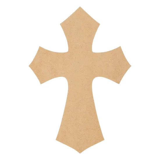 Wooden Cross - Pack of 20 - Modern Teaching Aids NZ