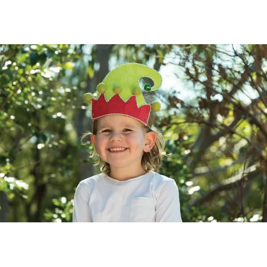 Elf Cardboard Hat - Pack of 20 - Modern Teaching Aids NZ