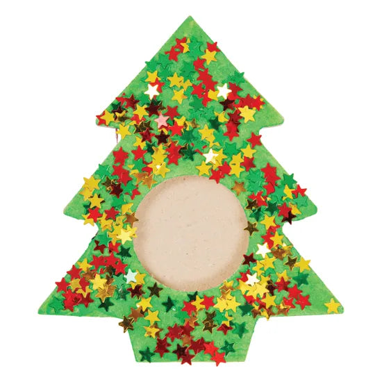 Creatistics Christmas Tree Tealight Holder- Pack of 10 - Modern Teaching Aids NZ