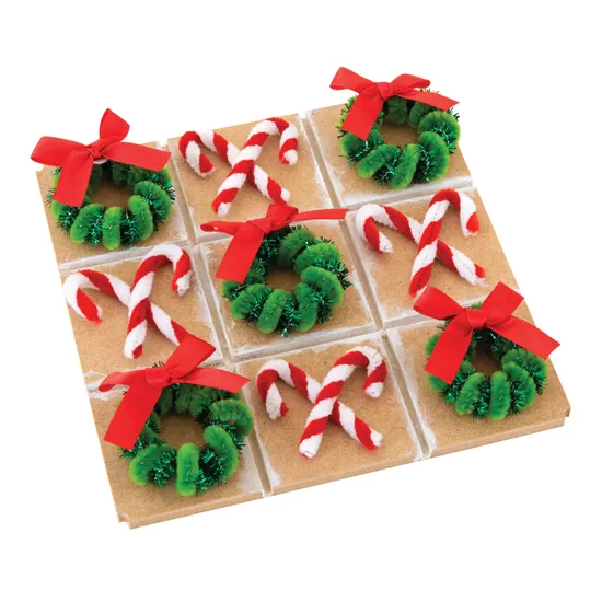 Noughts & Crosses Board - Pack of 10 - Modern Teaching Aids NZ