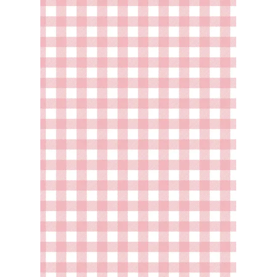Gingham Paper A4 90gsm - Pack of 40 - Modern Teaching Aids NZ