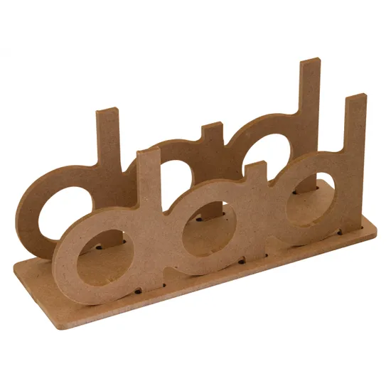 Dad Letter Holder - Pack of 10 - Modern Teaching Aids NZ