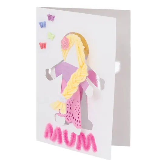 People Paper Cards - Pack of 20 - Modern Teaching Aids NZ