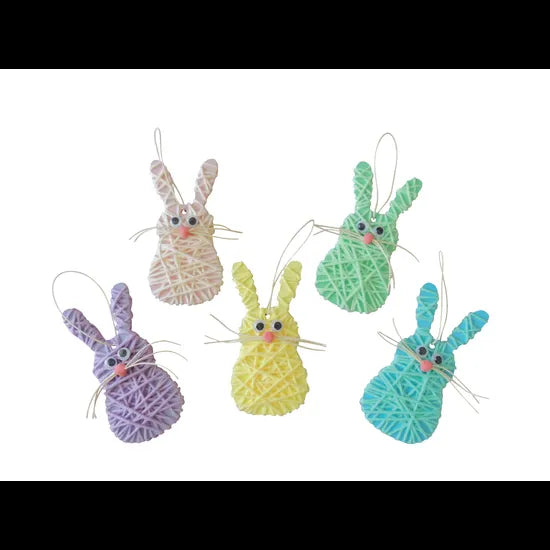 Pastel Acrylic Yarn - Pack of 6 - Modern Teaching Aids NZ