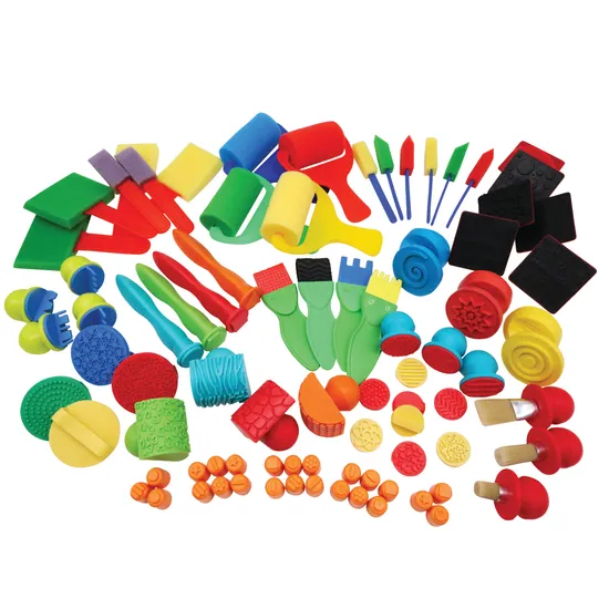 Bumper Mark Making Set