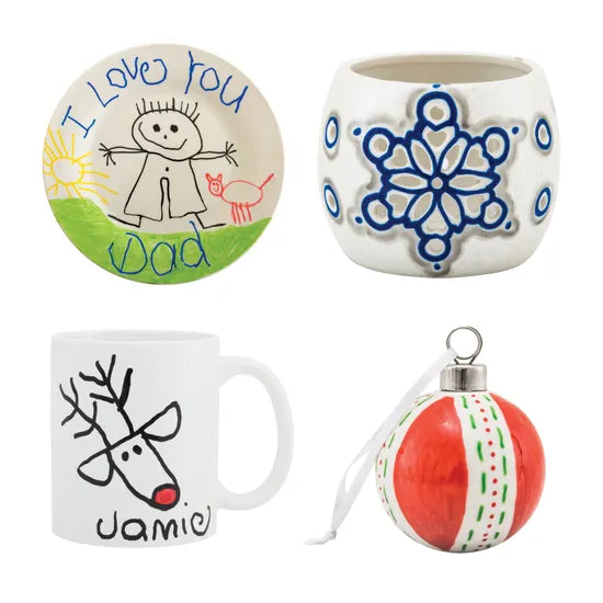 Glass & Porcelain Markers - Pack of 8 - Modern Teaching Aids NZ