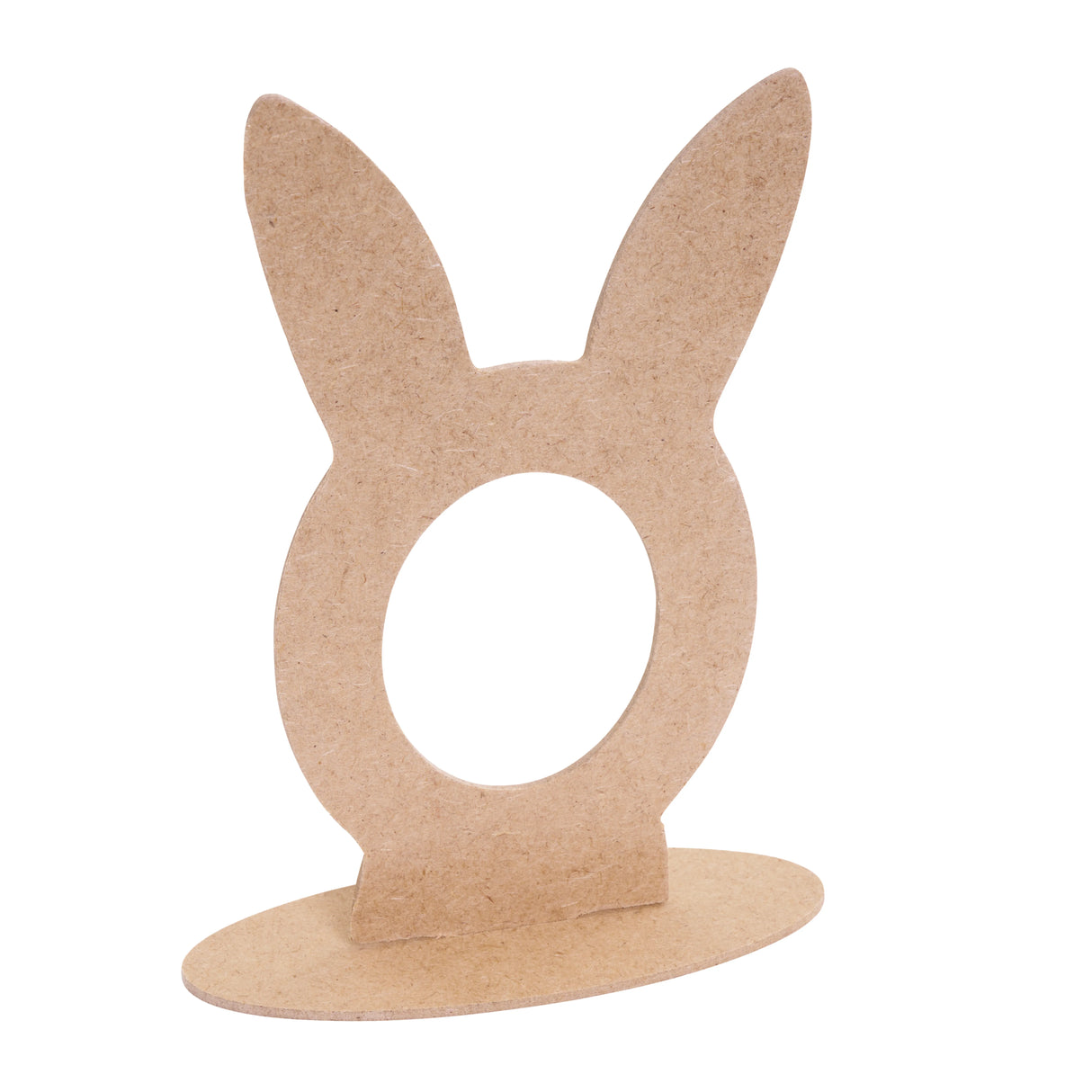 Wooden Bunny Frame - Pack of 20 - Modern Teaching Aids NZ