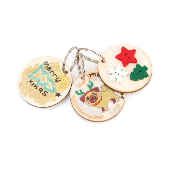 Creatistics Christmas Holographic Stickers- Pack of 500 - Modern Teaching Aids NZ