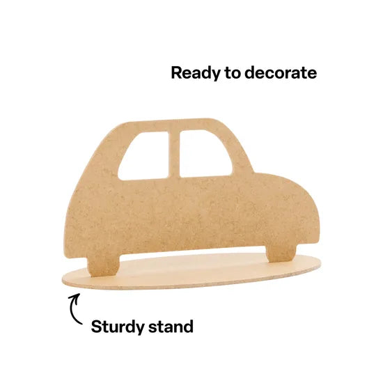 Car Frame - Pack of 10 - Modern Teaching Aids NZ