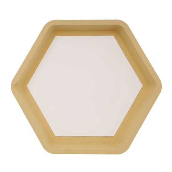 Creatistics Hex Tray Paper - Pack of 100