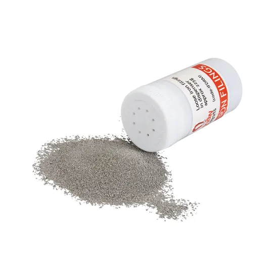 Iron Filings Shaker - 225 g - Modern Teaching Aids NZ