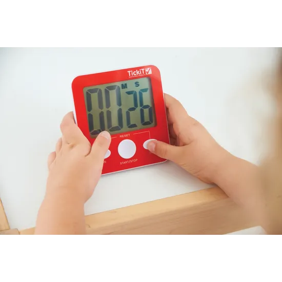 Jumbo Timer - Modern Teaching Aids NZ