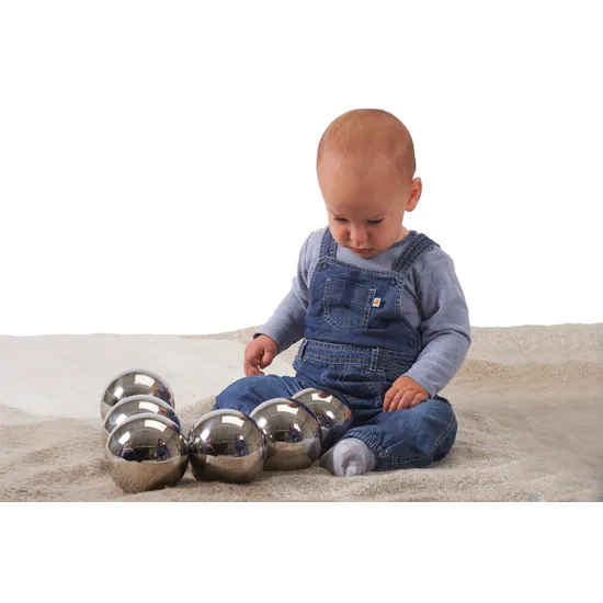 Mystery Sensory Balls Set of 6 - Modern Teaching Aids NZ