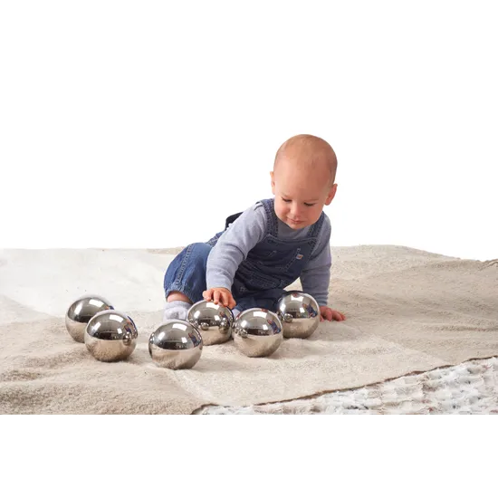 Mystery Sensory Balls Set of 6 - Modern Teaching Aids NZ