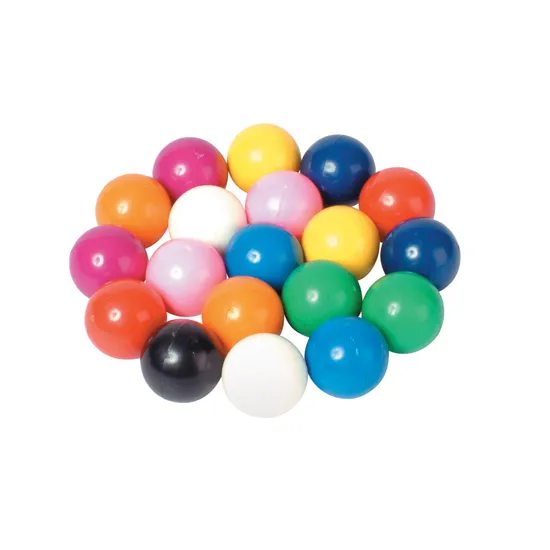Magnetic Marbles in Tub - Set of 100 - Modern Teaching Aids NZ