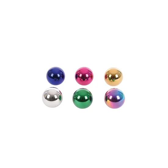 Mystery Sensory Colour Balls Set of 6 - Modern Teaching Aids NZ