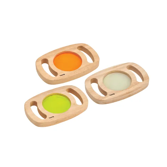 Easy Hold Glow Panels - Set of 3 - Modern Teaching Aids NZ