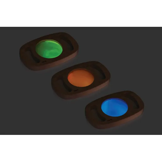 Easy Hold Glow Panels - Set of 3 - Modern Teaching Aids NZ