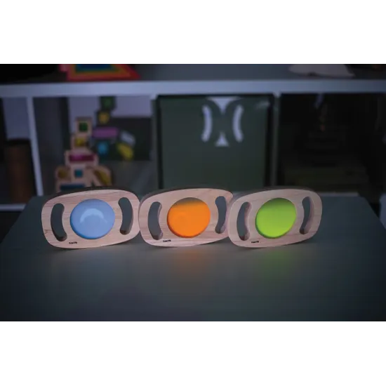 Easy Hold Glow Panels - Set of 3 - Modern Teaching Aids NZ