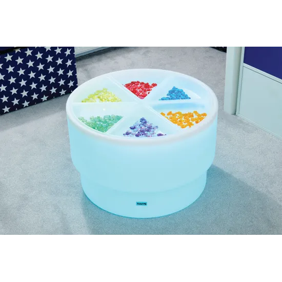 Discovery Light Table Trays - Pack of 6 - Modern Teaching Aids NZ