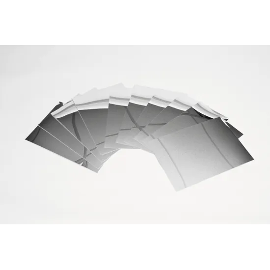 Flat Mirror - Set of 10 - 21cm x 30cm - Modern Teaching Aids NZ