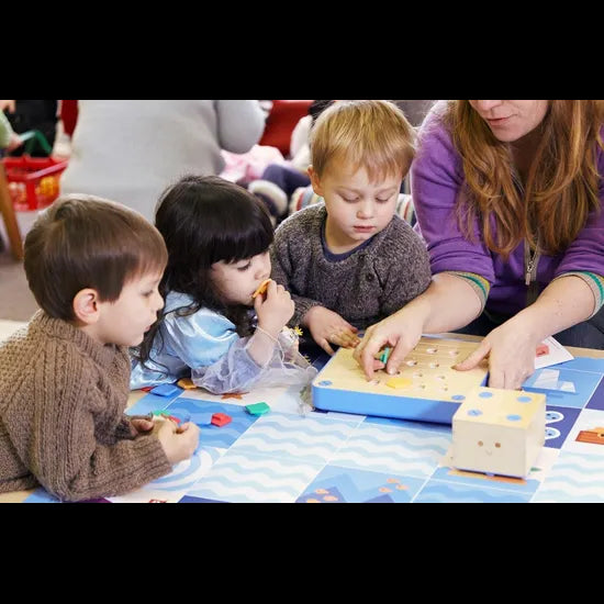 Cubetto - The Coding Robot - Modern Teaching Aids NZ