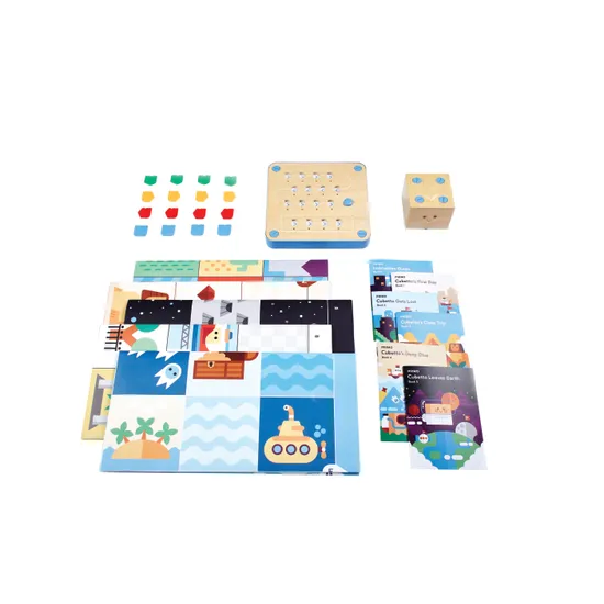 Cubetto - The Coding Robot - Modern Teaching Aids NZ