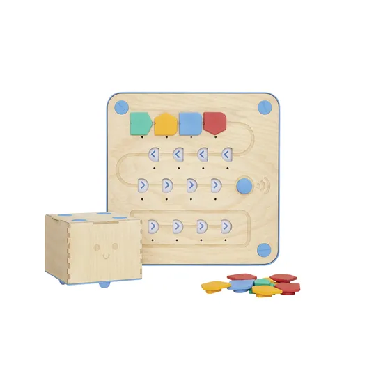 Cubetto - The Coding Robot - Modern Teaching Aids NZ