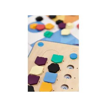 Cubetto Logic Blocks - Set of 12 - Modern Teaching Aids NZ