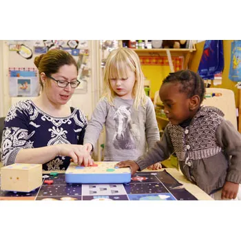 Cubetto Deep Space Map - Modern Teaching Aids NZ