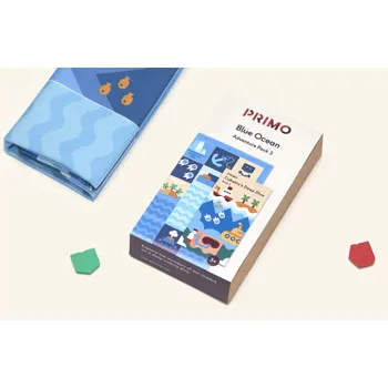 Cubetto Blue Ocean Map - Modern Teaching Aids NZ