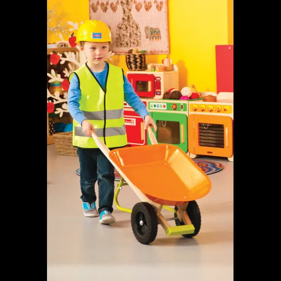 Construction Worker Dress Up - Modern Teaching Aids NZ
