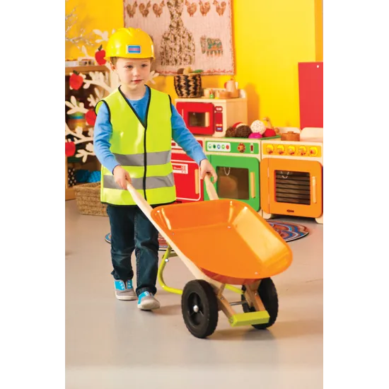 Construction Worker Dress Up - Modern Teaching Aids NZ