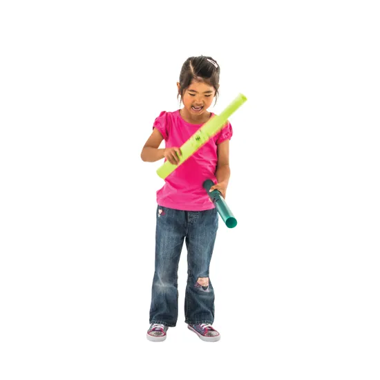 Boomwhackers Wooden Stand - Modern Teaching Aids NZ