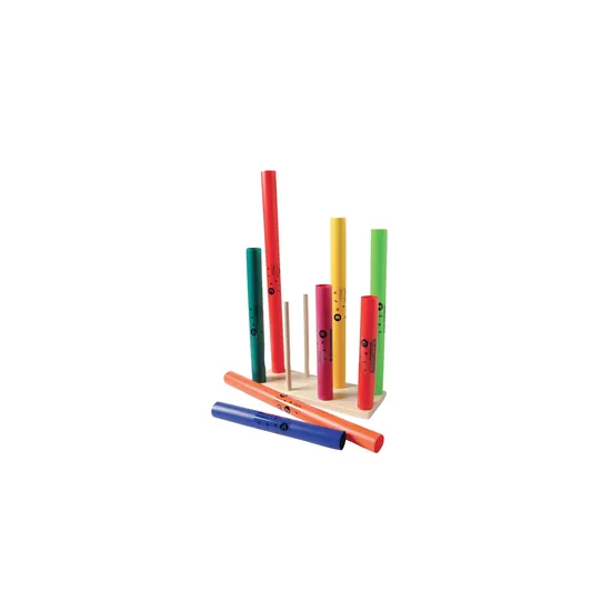 Boomwhackers Kit - Modern Teaching Aids NZ