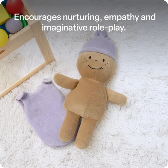 Basket of Babies Washable Doll Set of 6 - Modern Teaching Aids NZ