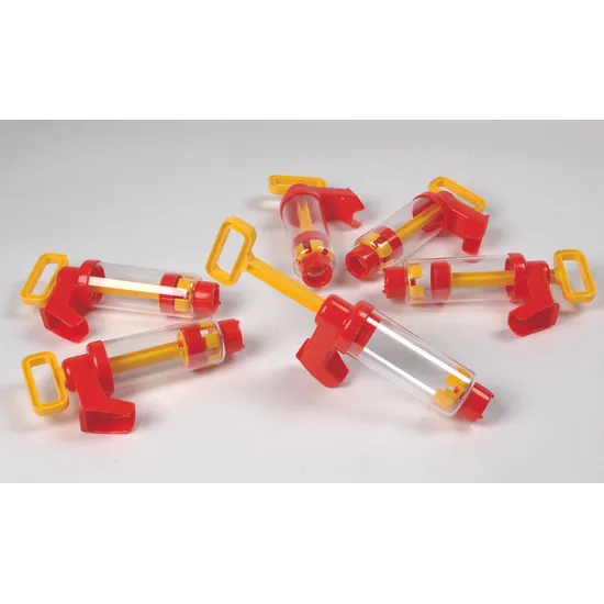 Water Pumps Set of 6